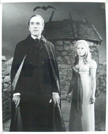 Кристофер ли дракула