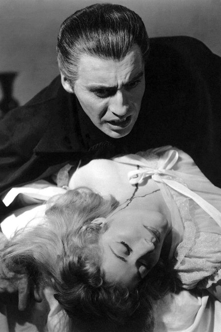 Кристофер ли дракула 1958