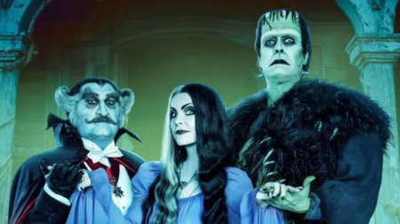 The munsters 2022