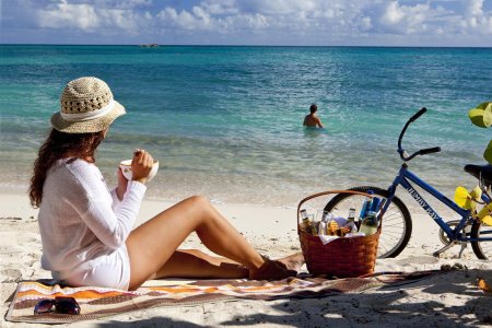 Отпуск у моря