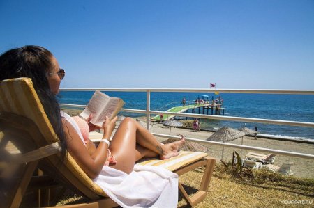 Отель аква плаза турция аланья