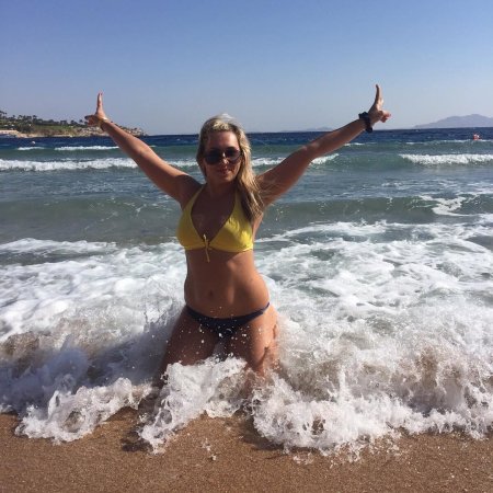 Красивые девушки на отдыхе