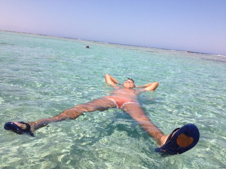 Море в египте