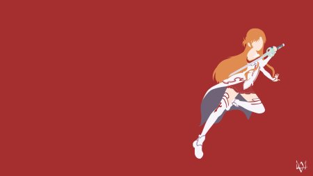 Минимализм аниме