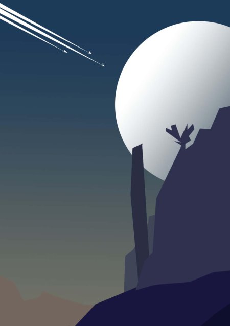 Минимализм арт