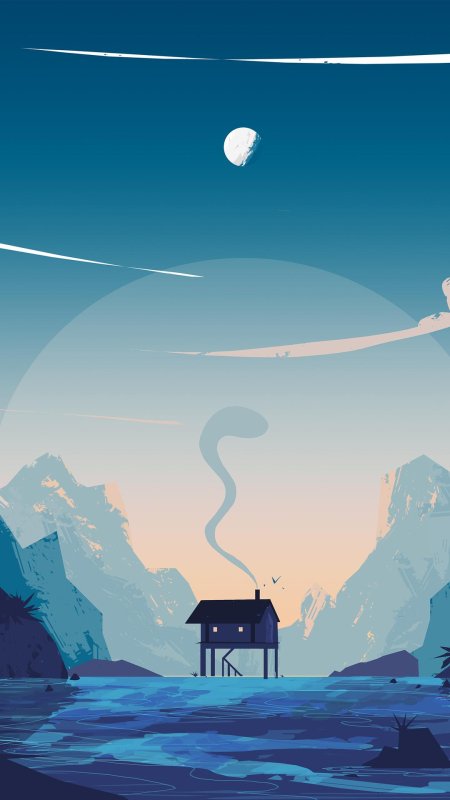 Минимализм арт