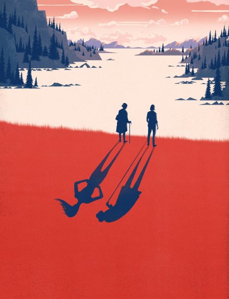 Графические постеры