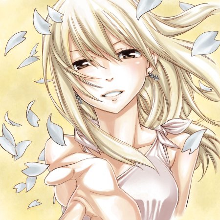 Люси хартфилия