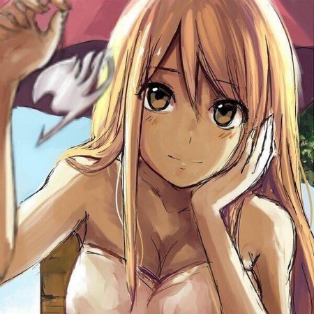 Люси фейри тейл