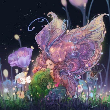 Феи фантастика