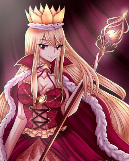 Люси фейри тейл