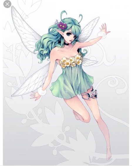 Фейри сильфы