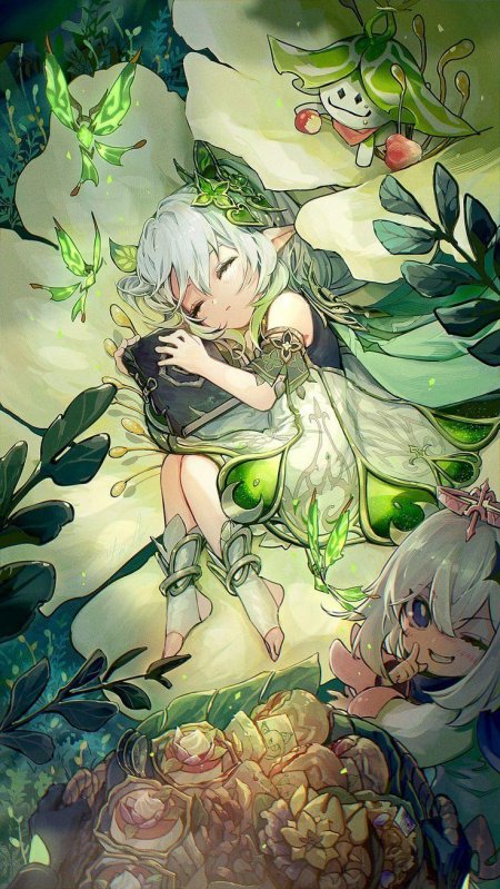 Нахида genshin