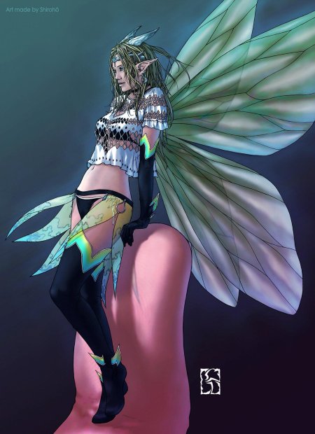 Фейри сильфы