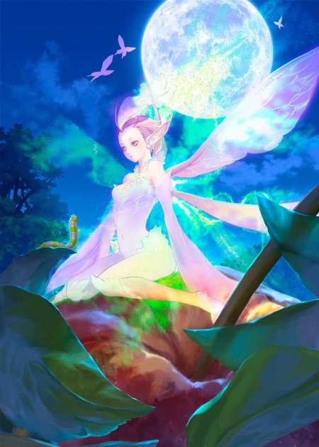 Красивые феи