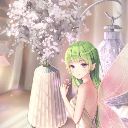 Лесная фея реми-чан аниме