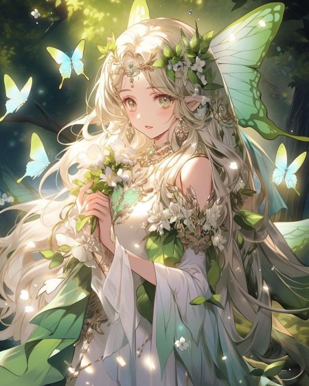 Феи красивые