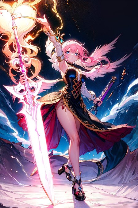 Ньяру аниме