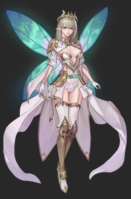 Феи фэнтези