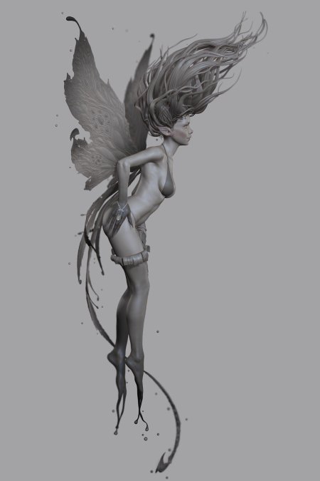 Фея референс