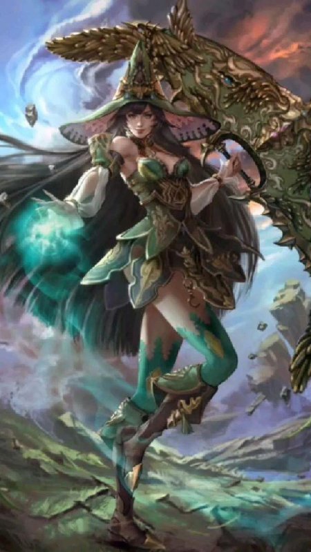 Персонажи фэнтэзи