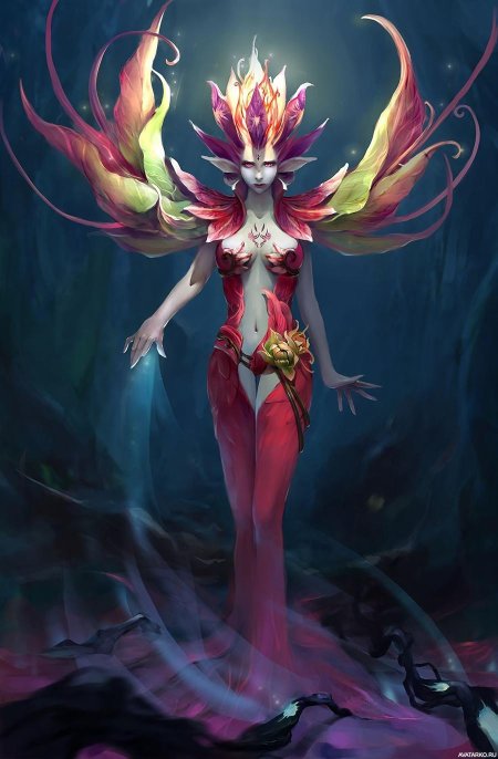 Существа фэнтези