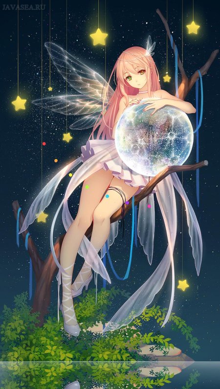 Niya tidsean аниме