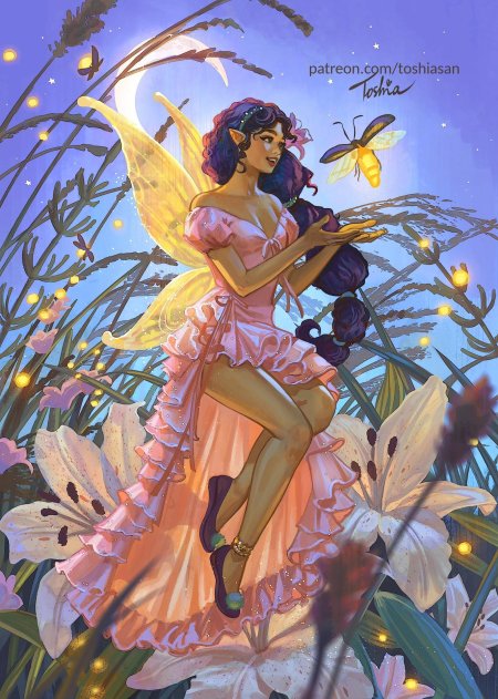 Диснеевские феи