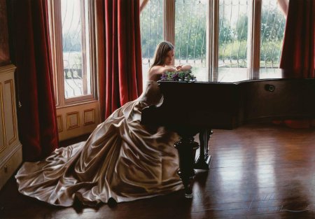 Художник robert hefferan