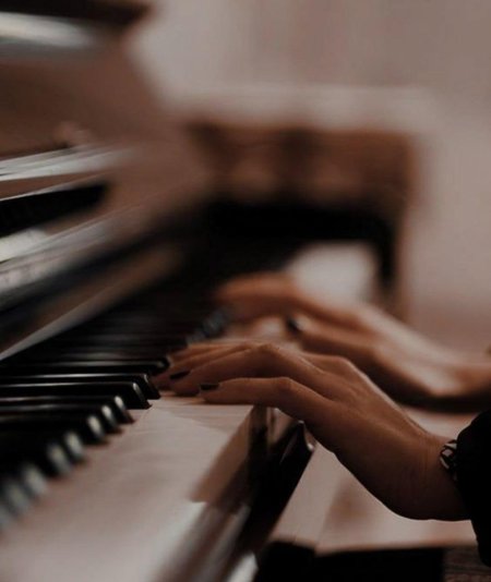 Жизнь фортепиано