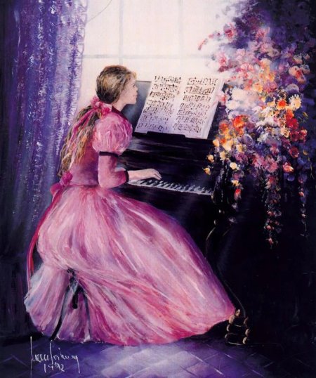 Художник хуан фортуни