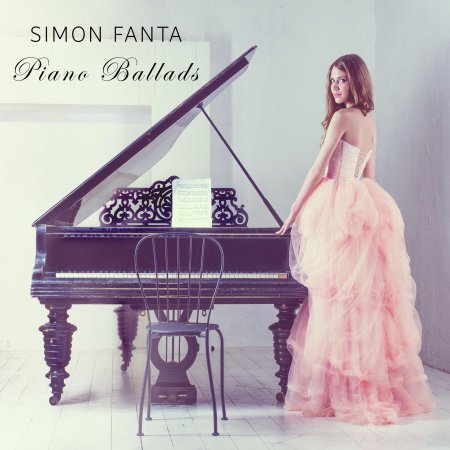 Фотосессия с роялем в пышном платье