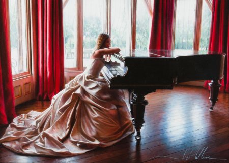 Роб хефферан пианистка