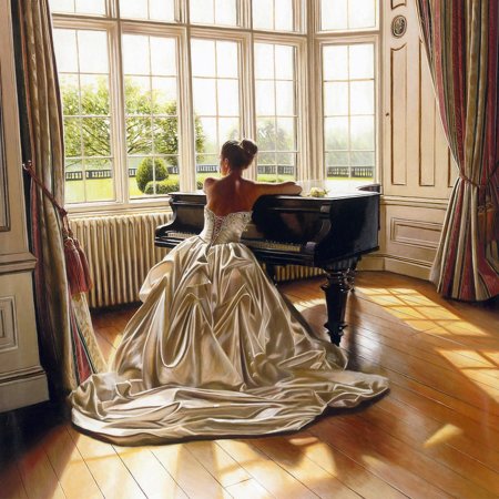 Художник robert hefferan