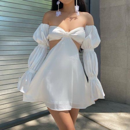 Милое платье