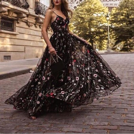 Платье шикарное