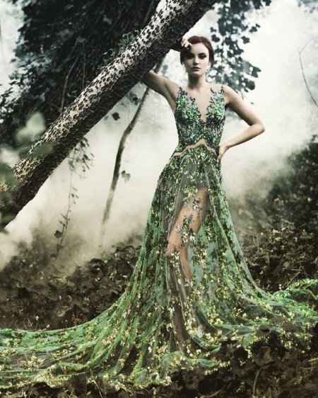 Паоло себастьян платья