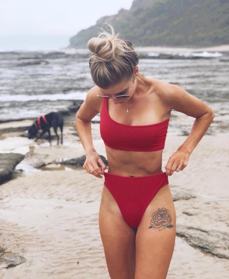 Бикини купальные