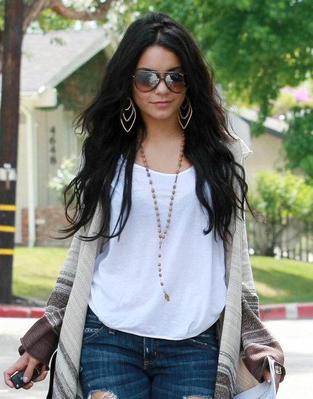 Ванесса хадженс стиль