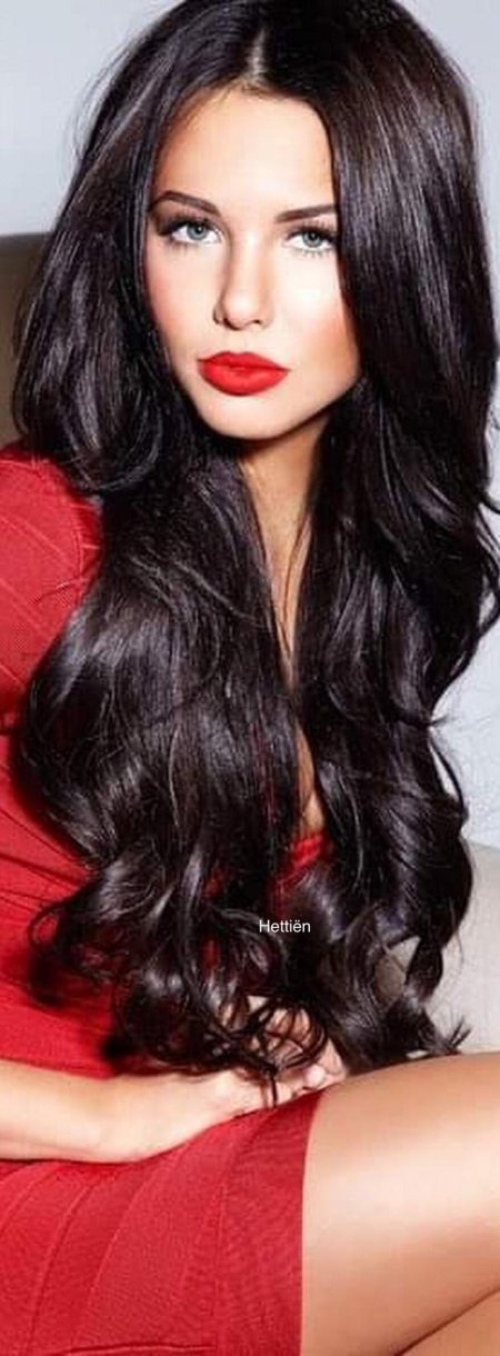 Анастасия решетова цвет волос