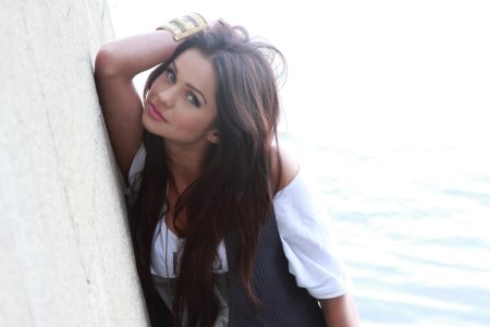 Авки для девушек красивые новинки брюнетки