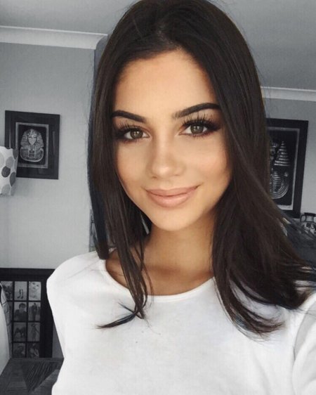 Изабелла фиори селфи