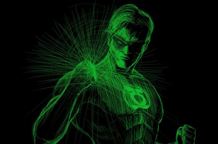 Райан рейнольдс зеленый фонарь