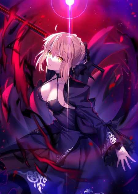 Судьба альтер сейбер