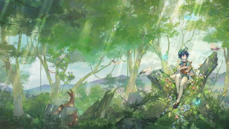 Genshin impact venti