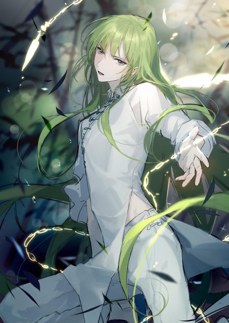 Энкиду фейт