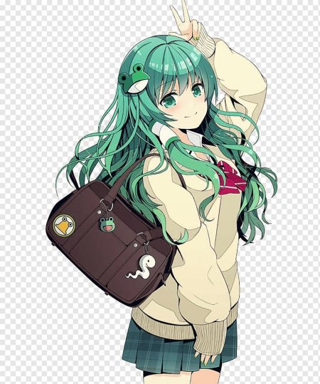 Sanae kochiya