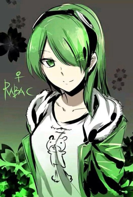 Akame ga kill лаббок