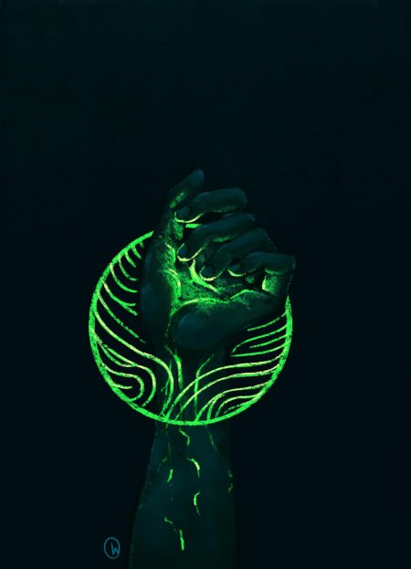 Зеленая магия