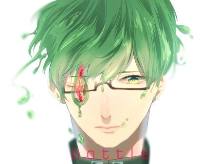 Мидорима шинтаро